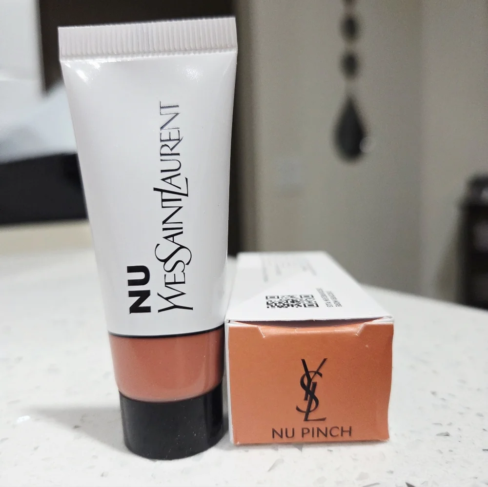 Yves Saint Laurent Lip & Cheek Balmy Tint Resellers Lot Of 6 - Picture 2 of 2